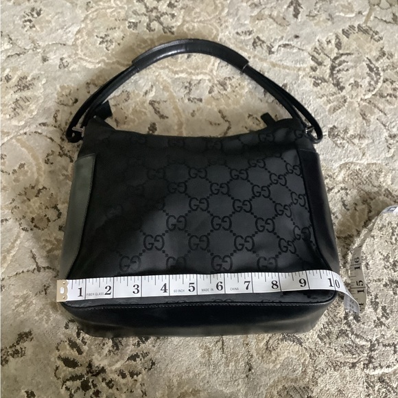 Authentic GUCCI GG canvas shoulder bag π·π·π· - Picture 7 of 15